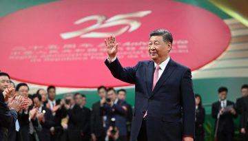 Macau Celebrates 25 Years Since Return to Motherland