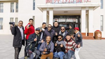 Shandong Guojing Group