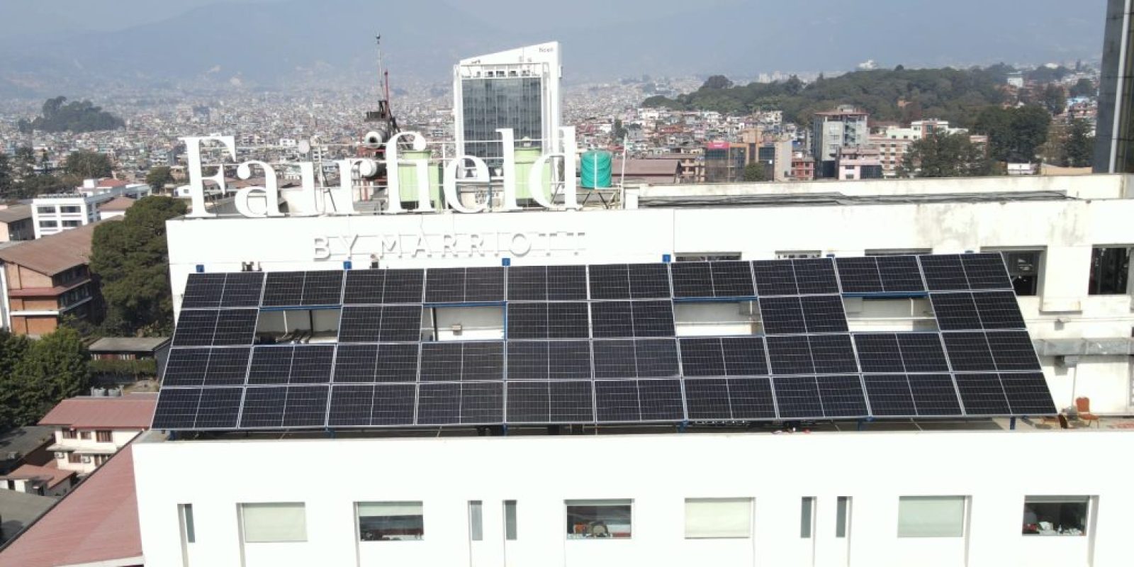 Fairfield by Marriott Kathmandu, Thamel Fairfield by Marriott Kathmandu, Thamel