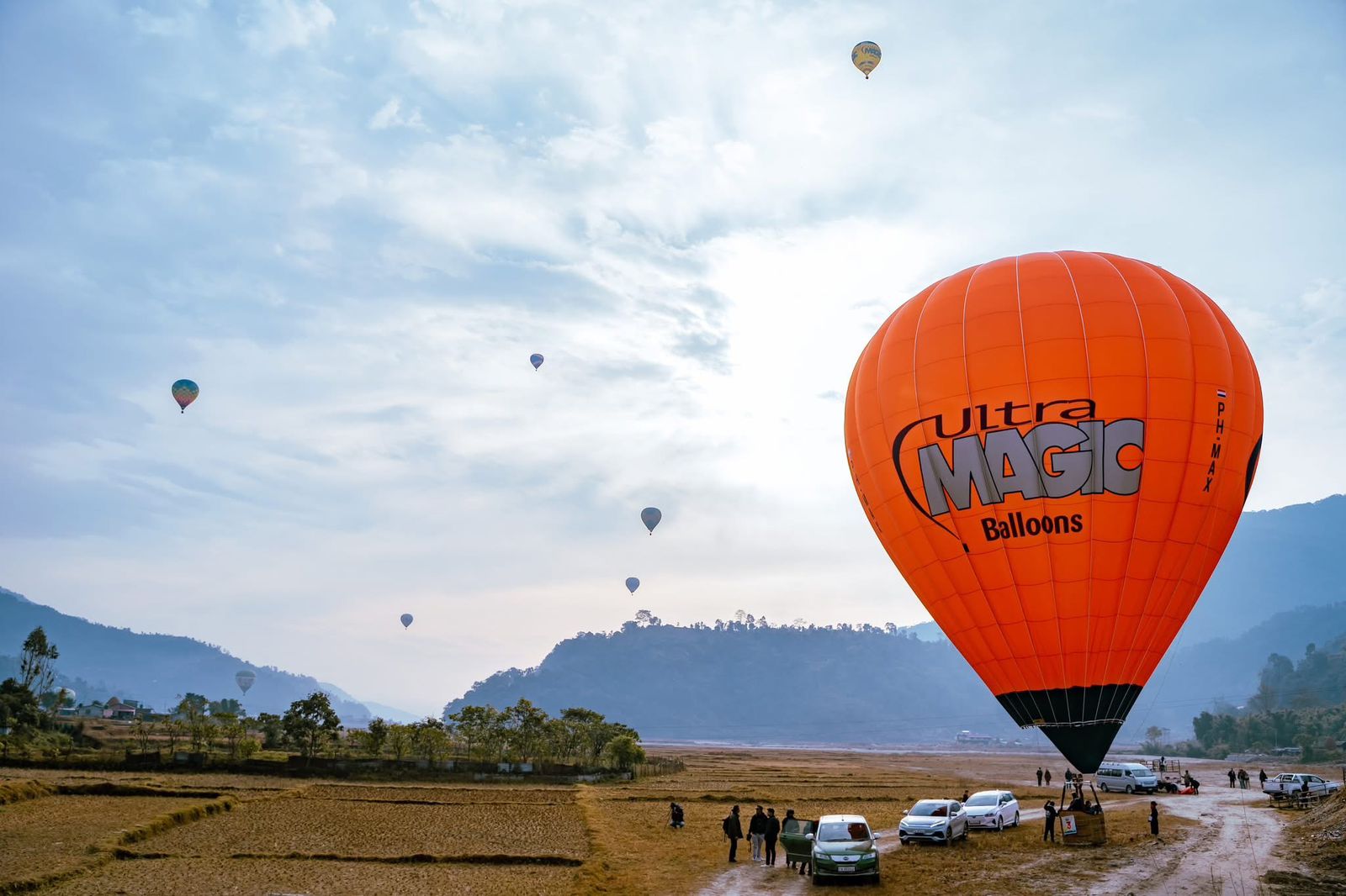 Balloon Nepal Balloon Nepal