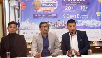 Balloon Nepal