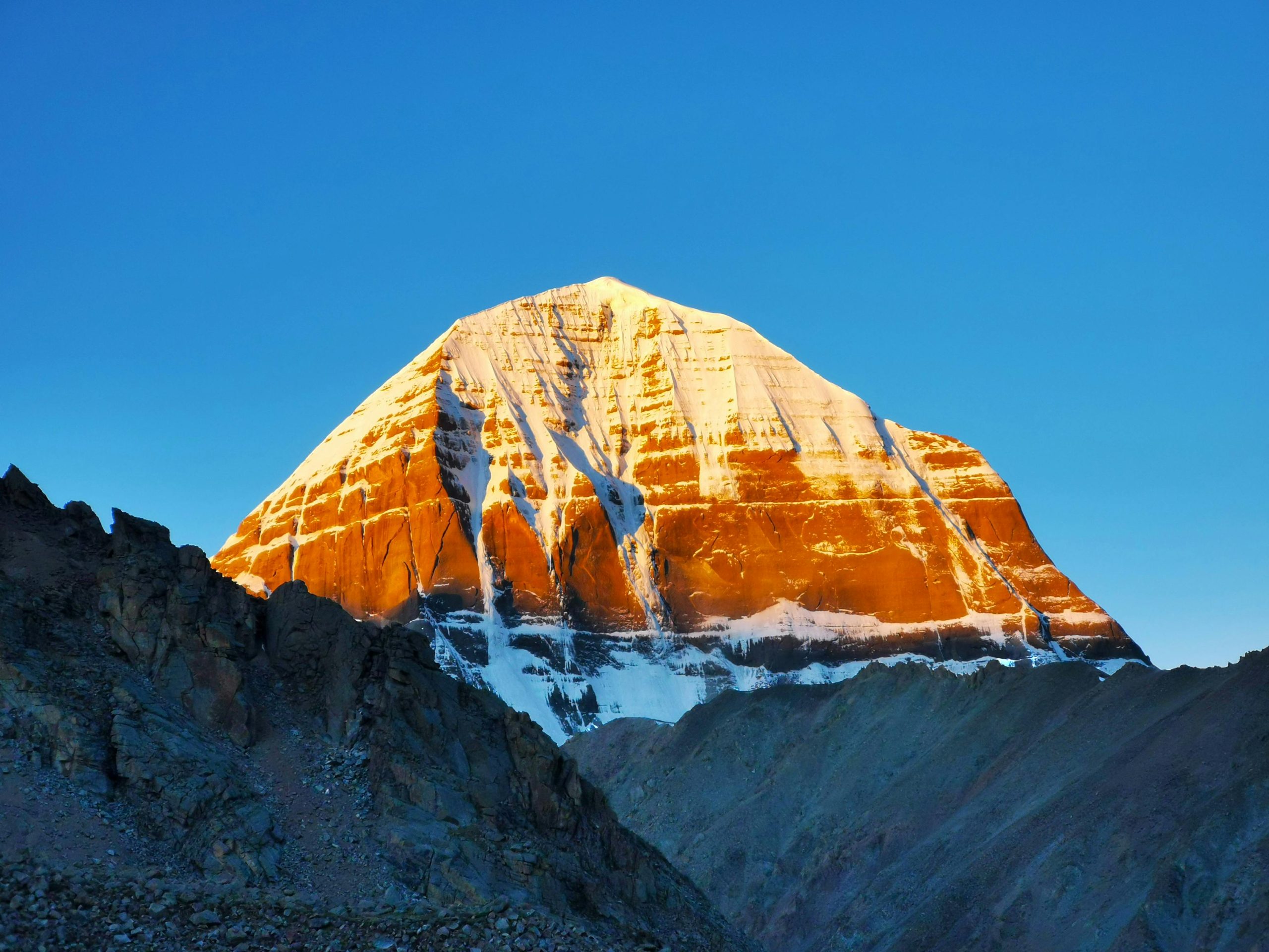 Kailash Kailash