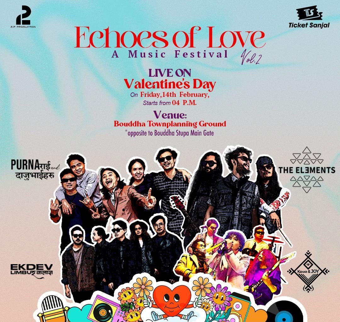 Echoes of Love Echoes of Love