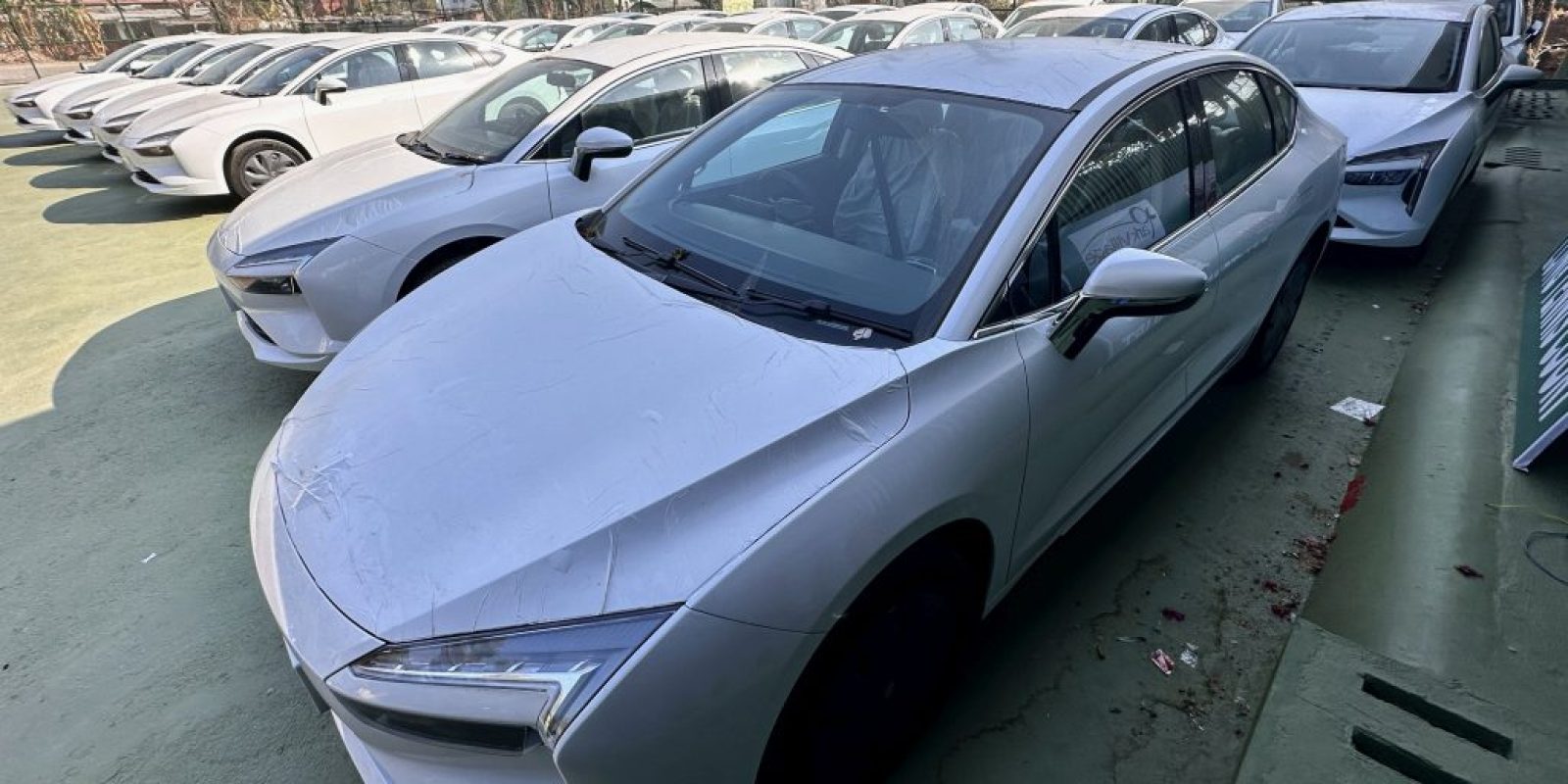 EV Taxi EV Taxi