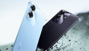 realme note 60