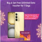 realme and Ncell collaboration (1)