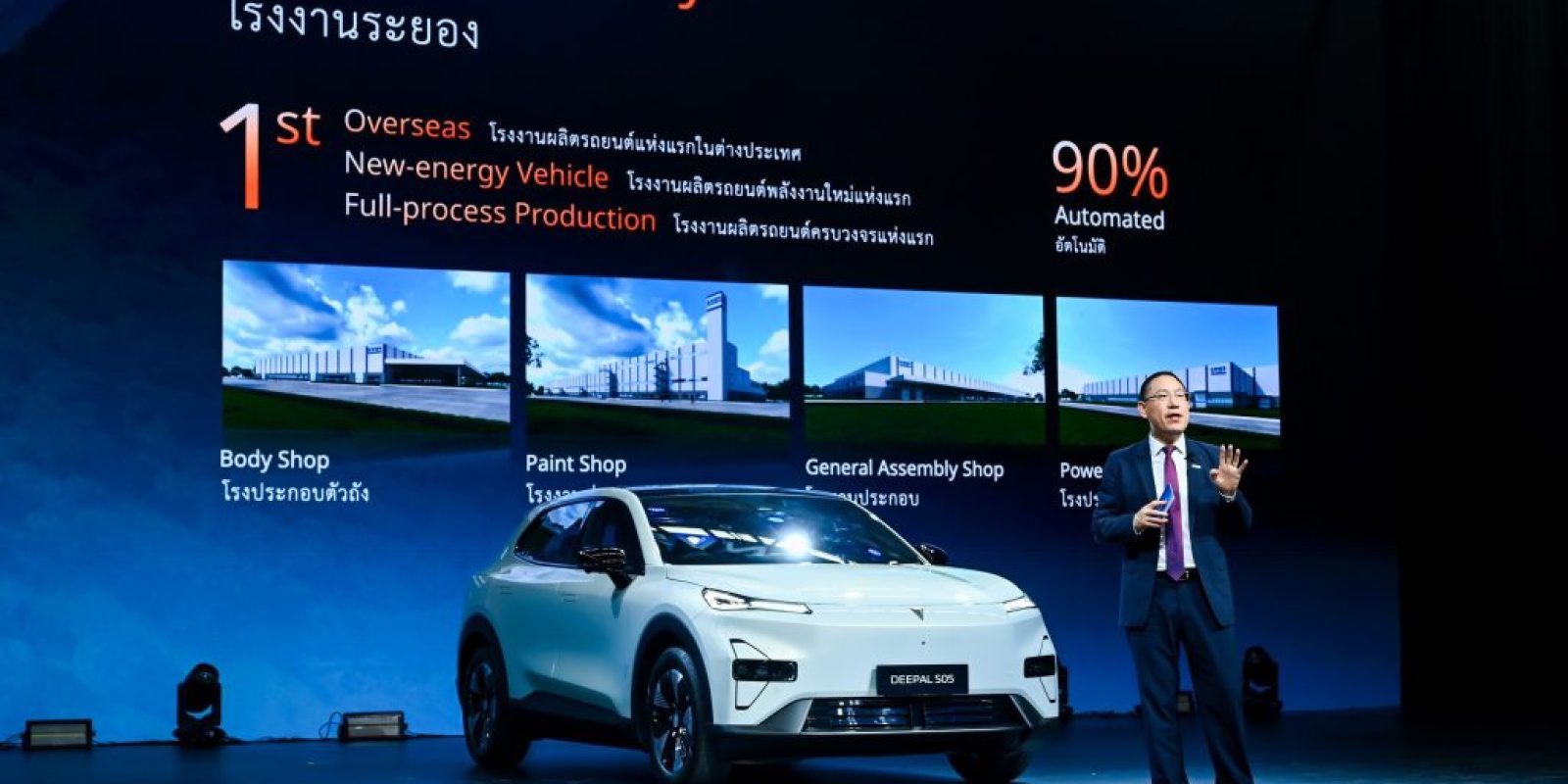 Changan 3