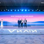 Kaiyi Most Promising Partner Award