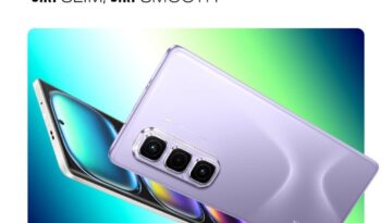Infinix HOT 50 Pro +