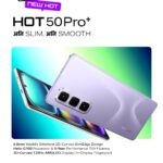 Infinix HOT 50 Pro +