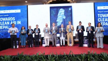 World Bank Nepal AQM Report Launch