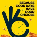 Because Good Days Have Good Choices
