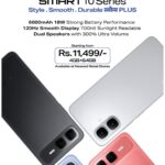 Infinix Launches SMART 10 & SMART 10 Plus