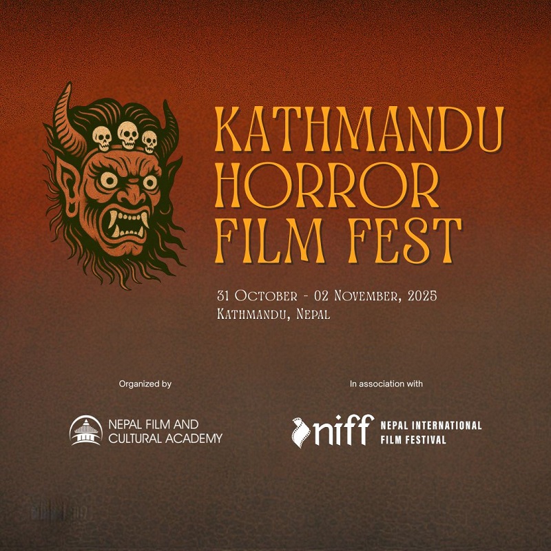 Kathmandu Horror Film Fest