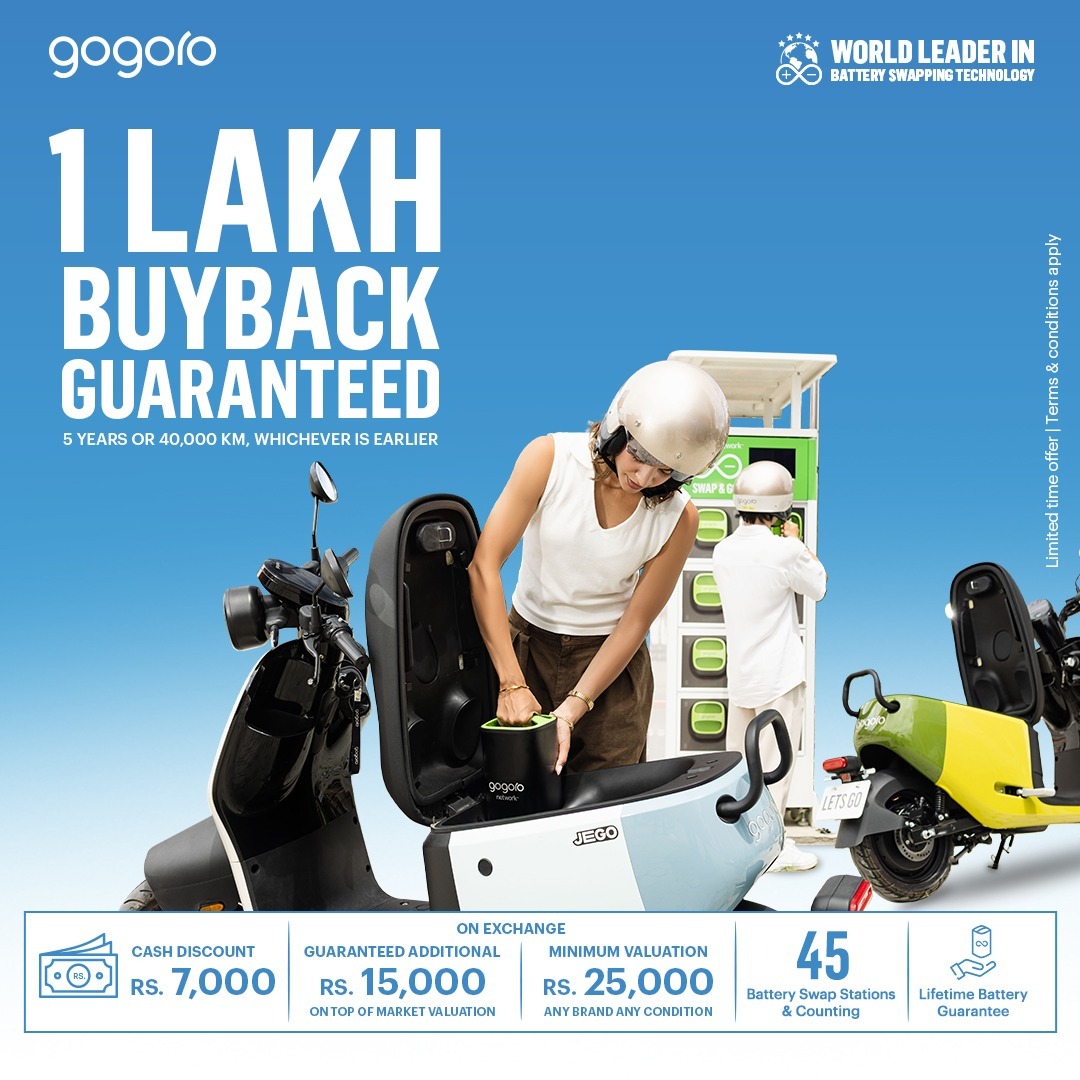 Gogoro Launches Nepal’s First EV Buyback Program, Promising Long-Term ...